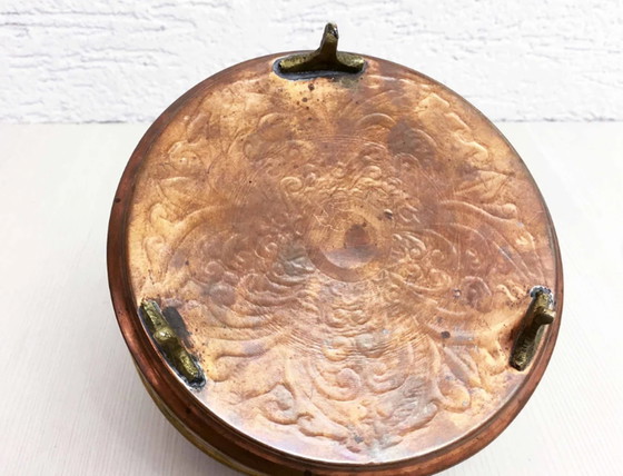 Image 1 of Scatola di caramelle vintage anni '70