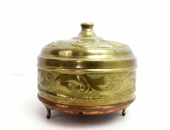 Image 1 of Scatola di caramelle vintage anni '70