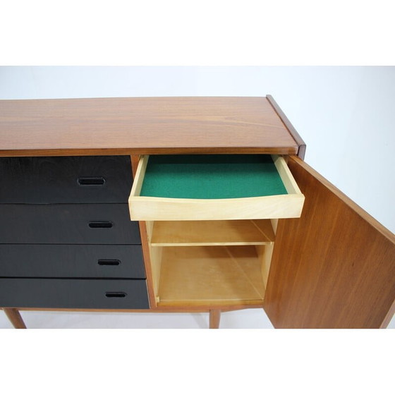 Image 1 of Credenza vintage in teak di Kaergaards Mobelfabrik, Danimarca, anni '60