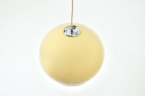 Image 1 of Bud Grande Hanging Lamp By Harvey Guzzini For Iguzzini, 1970S  