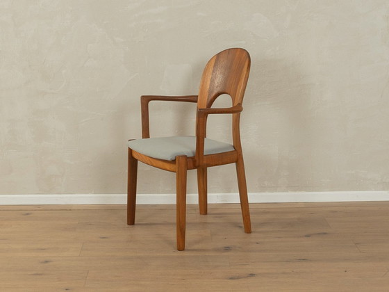 Image 1 of 6x Koefoed Hornslet Dining Chairs by John Mortensen