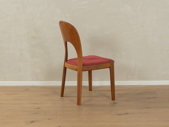 Image 1 of 6x Koefoed Hornslet Dining Chairs by John Mortensen