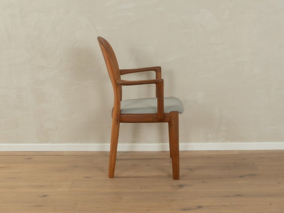 Image 1 of 6x Koefoed Hornslet Dining Chairs by John Mortensen