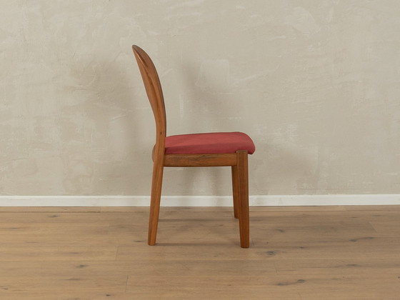 Image 1 of 6x Koefoed Hornslet Dining Chairs by John Mortensen