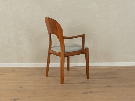 Image 1 of 6x Koefoed Hornslet Dining Chairs by John Mortensen