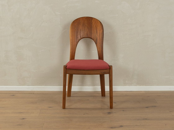 Image 1 of 6x Koefoed Hornslet Dining Chairs by John Mortensen