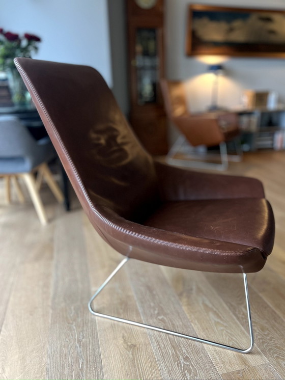 Image 1 of Walter Knoll Flow Chair