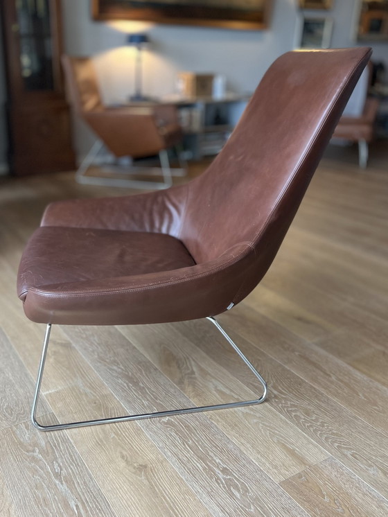 Image 1 of Walter Knoll Flow Chair