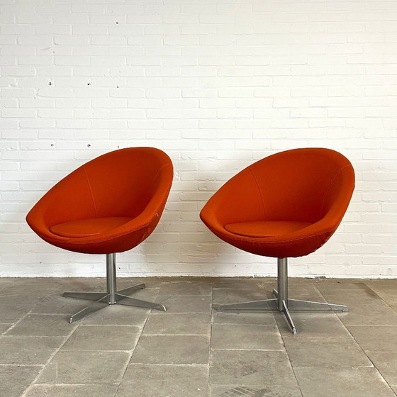 Image 1 of Benjo Luca armchairs