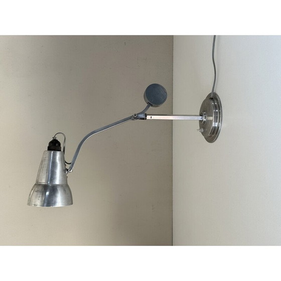 Image 1 of Modernist vintage counterweight lamp, 1960