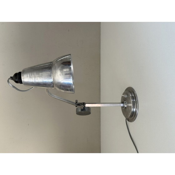 Image 1 of Modernist vintage counterweight lamp, 1960