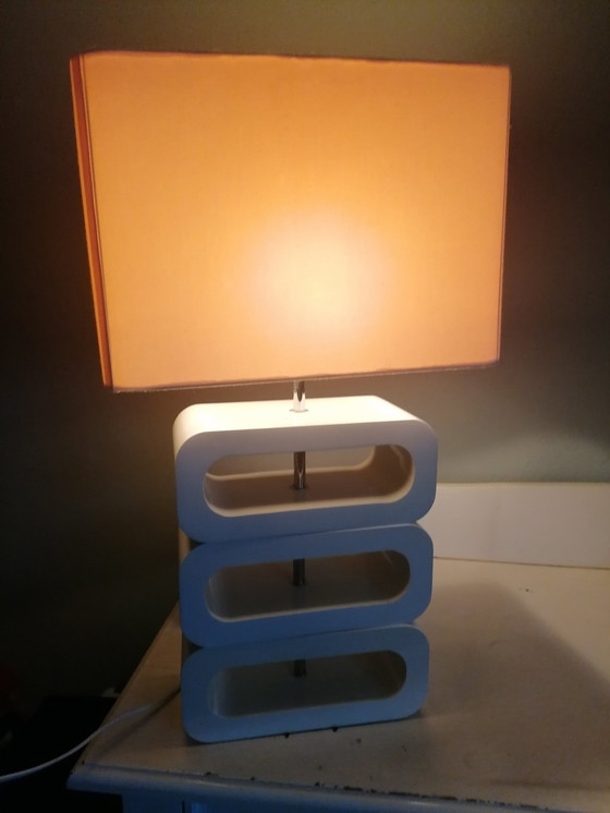 Image 1 of Vintage Lamp jan des bouvrie