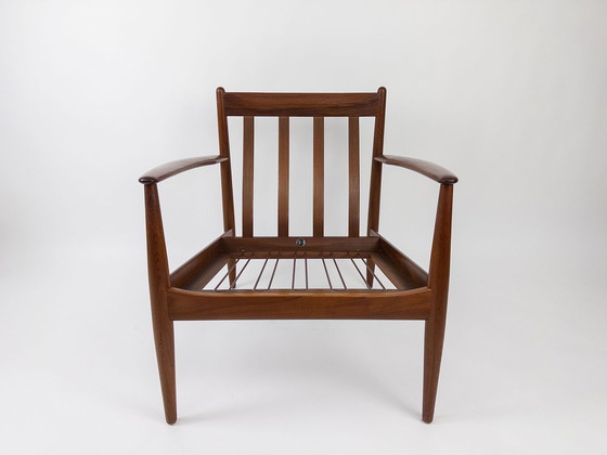 Image 1 of Grete Jalk for France and Son model 118 lounge chair