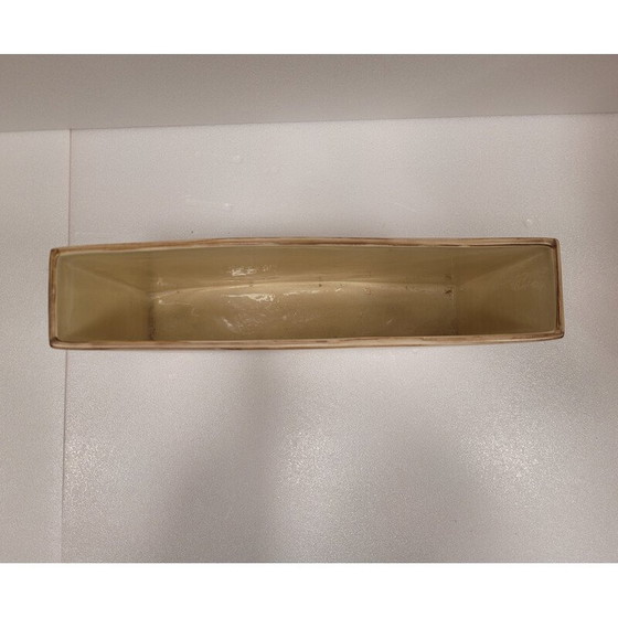 Image 1 of Pair of vintage Quadra vases for Roche Bobois