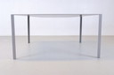 Jean Nouvel design table " Less Less Less" by Molteni