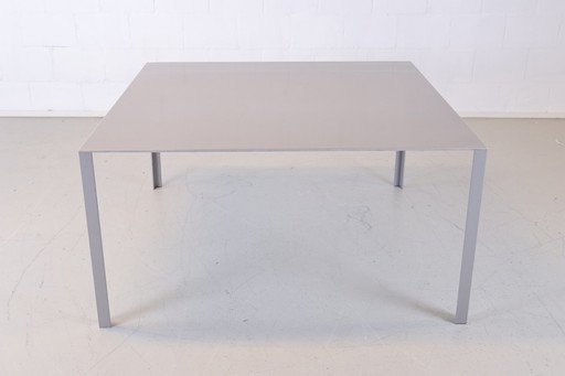 Jean Nouvel design table " Less Less Less" by Molteni