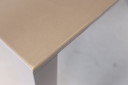 Jean Nouvel design table " Less Less Less" by Molteni