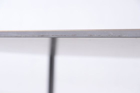 Image 1 of Jean Nouvel design table " Less Less Less" by Molteni