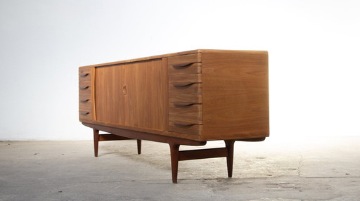 U 15 Johannes Andersen Sideboard For Uldum Mobelfabrik