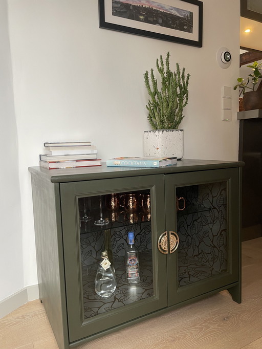 Restyled Drink Cabinet