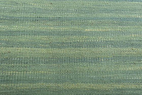 Image 1 of Handwoven Wool Kilim Fars - 93 X 86 Cm