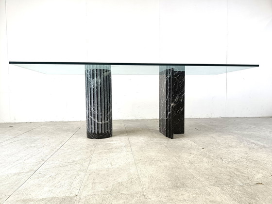 Image 1 of Antiquaria table by Adolfo Natalini for Up & up, 1970s