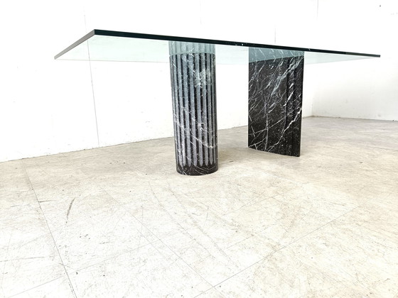 Image 1 of Antiquaria table by Adolfo Natalini for Up & up, 1970s