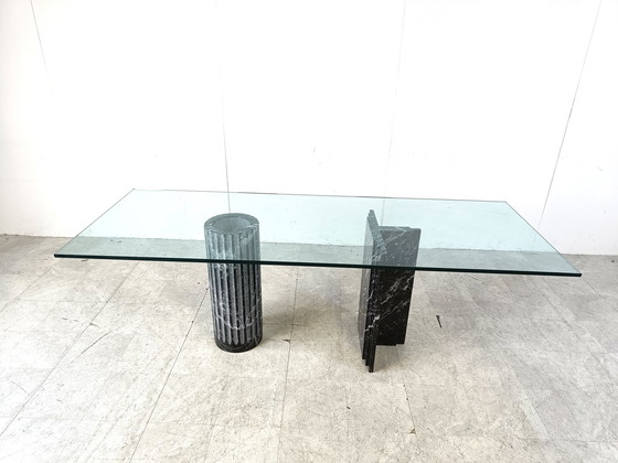 Image 1 of Antiquaria table by Adolfo Natalini for Up & up, 1970s