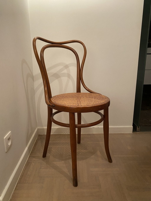 Jacob & Josef Kohn chair