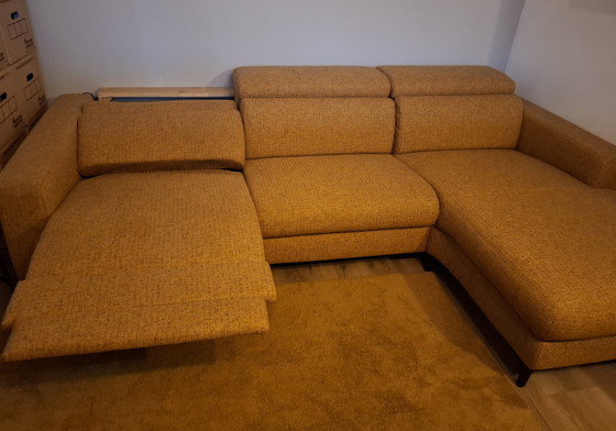 Image 1 of Montèl Sofa, Model Riva, 2X1.5 Seater + Longchair