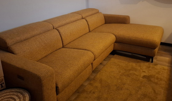 Image 1 of Montèl Sofa, Model Riva, 2X1.5 Seater + Longchair