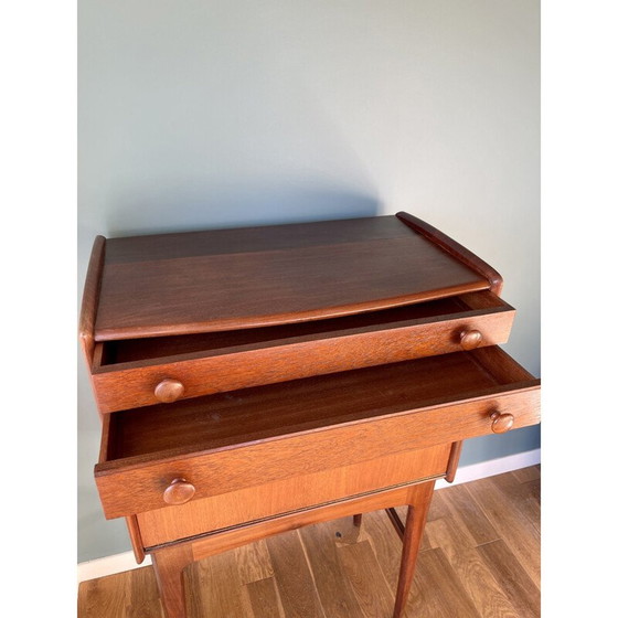 Image 1 of Mid century teak writing desk by John Herbert for Younger, 1950-1960s