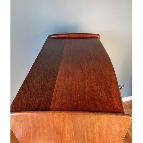 Image 1 of Mid century teak writing desk by John Herbert for Younger, 1950-1960s