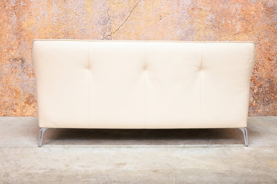 Image 1 of Leather Leolux Mayon Design Sofa