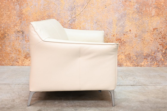 Image 1 of Leather Leolux Mayon Design Sofa