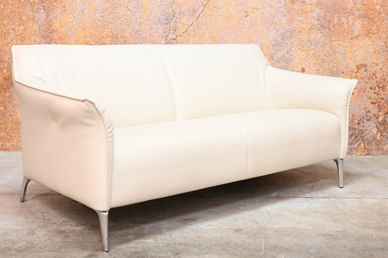 Image 1 of Leather Leolux Mayon Design Sofa