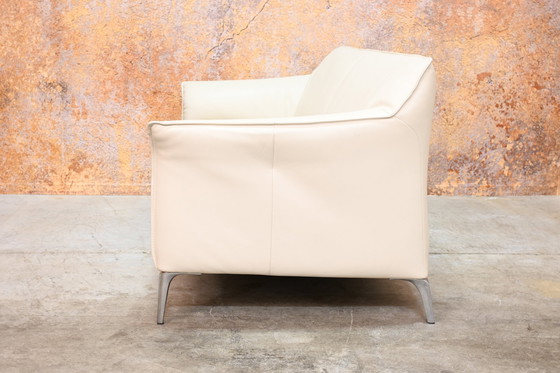 Image 1 of Leather Leolux Mayon Design Sofa