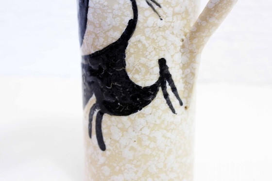 Image 1 of Porto Cristo ceramic vase