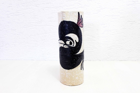 Image 1 of Porto Cristo ceramic vase