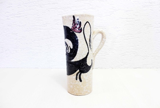 Image 1 of Porto Cristo ceramic vase