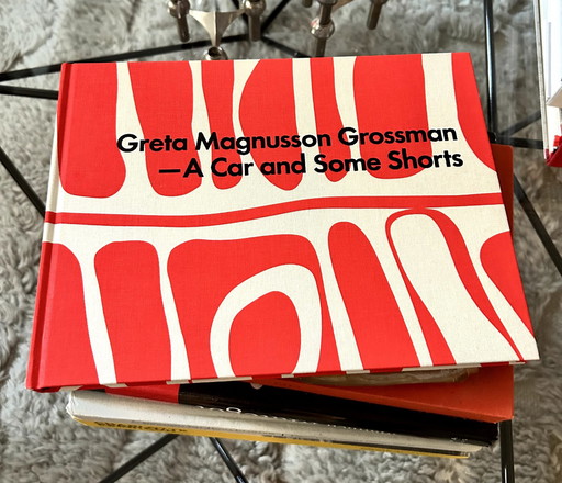 Greta Magnusson Grossman: A Car And Some Shorts