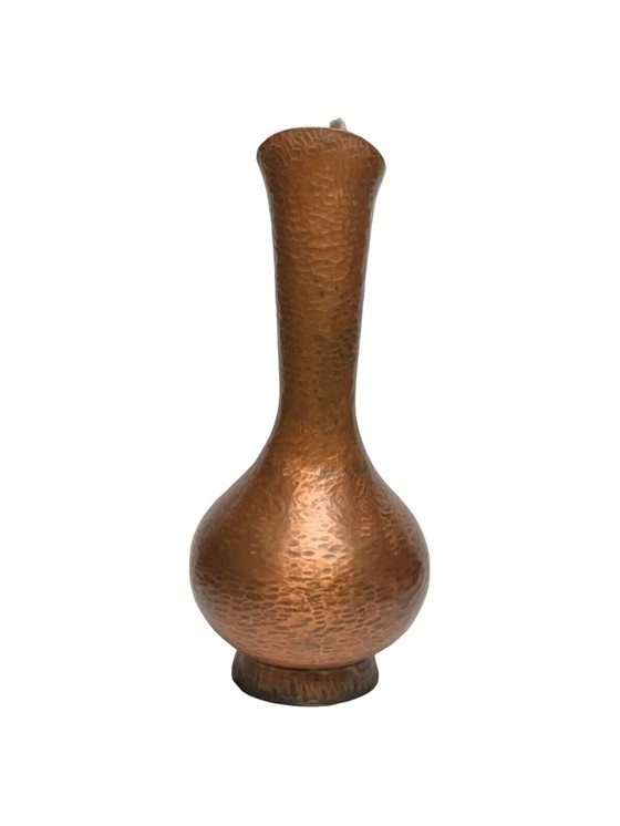 Image 1 of Pot/vase en cuivre Mid Age Design