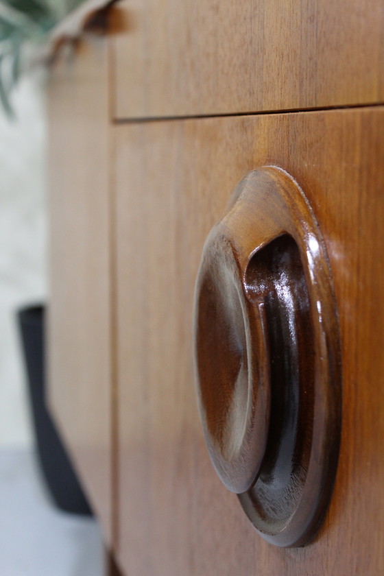 Image 1 of Vintage Design Sideboard, Sideboard - Beautility