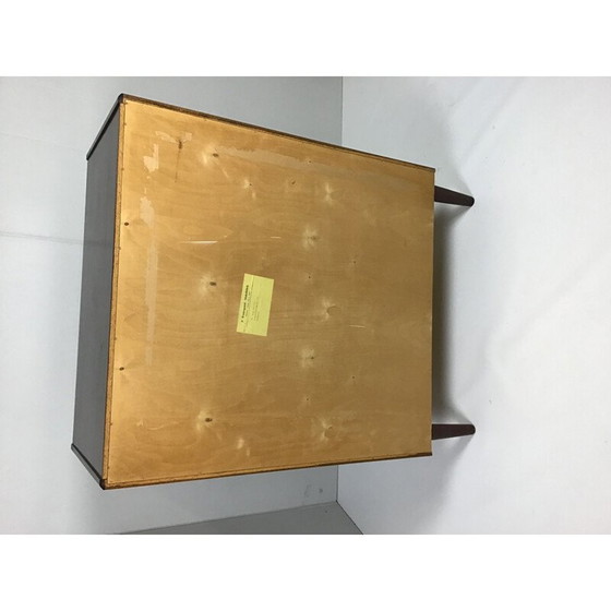 Image 1 of Vintage rosewood chest of drawers by P. Westergaard Møbelfabrik, Denmark 1960