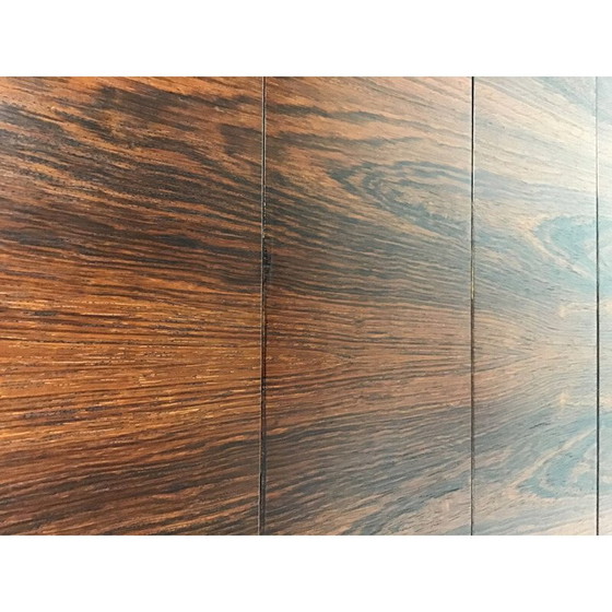 Image 1 of Vintage rosewood chest of drawers by P. Westergaard Møbelfabrik, Denmark 1960