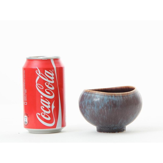 Image 1 of Scandinavian vintage ceramic bowl model AUX by Gunnar Nylund for Rorstrand, 1960