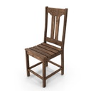 Chair dining table test