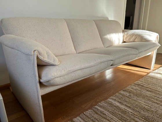 Image 1 of 2x Leolux Bora Bora sofa