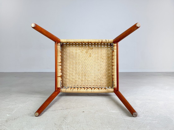 Image 1 of Conjunto de 5 sillas de mediados de siglo Gustav Bahus Alf Aarseth