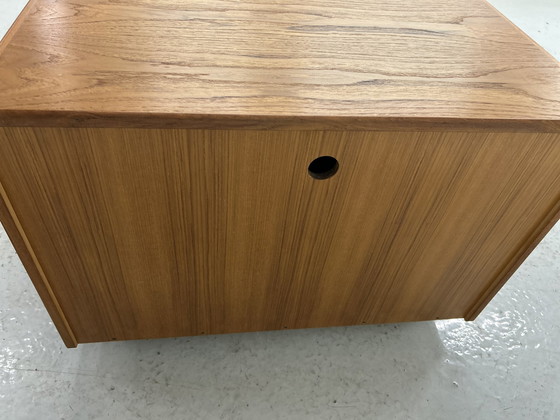 Image 1 of Sideboard In Teak, Dyrlund Denmark